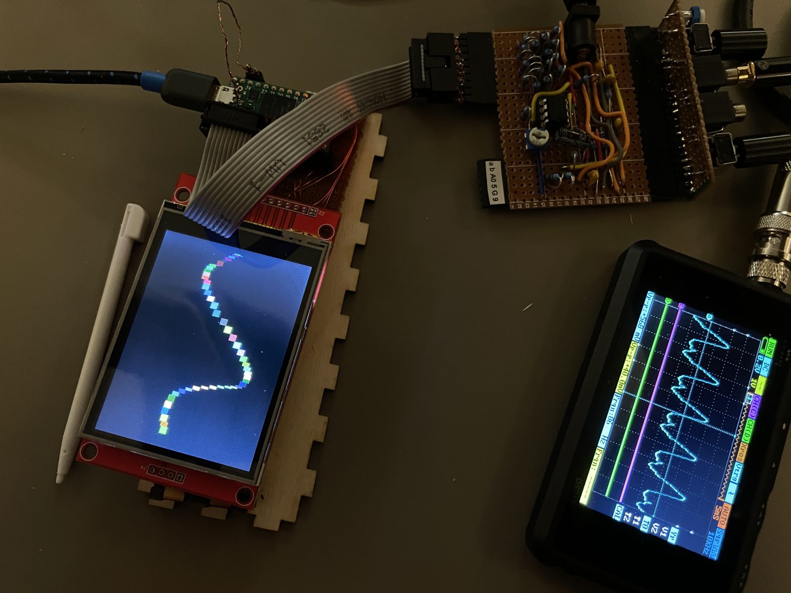 Doodle Wave synth