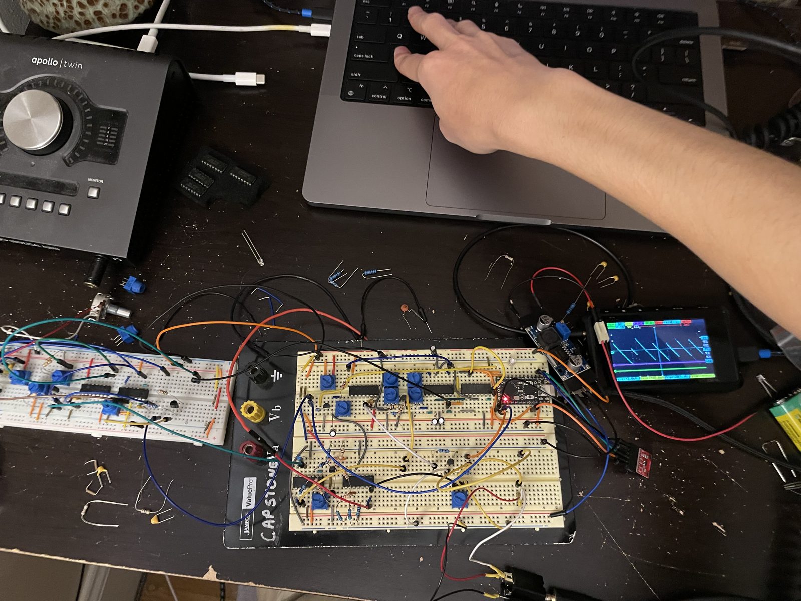 Breadboard