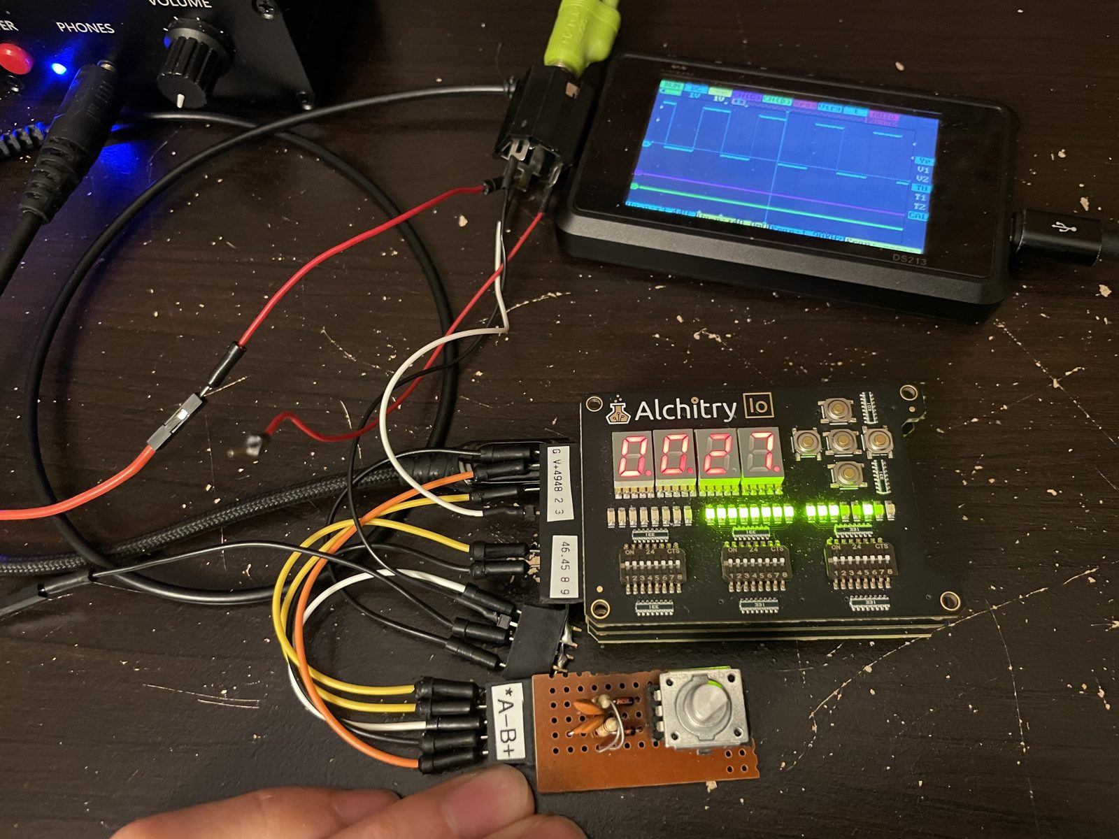 Rotary encoder